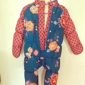 12-18 month EUC Matilda Jane snowsuit